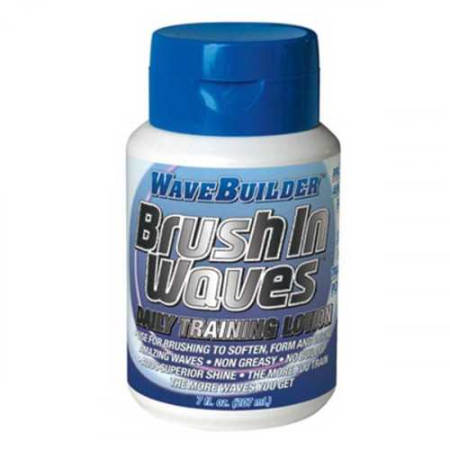Spartan Wave Builder Brush In Waves Daily Training Lotion 7oz Spartan Wave Builder Brush In Waves Daily Training Lotion 7oz